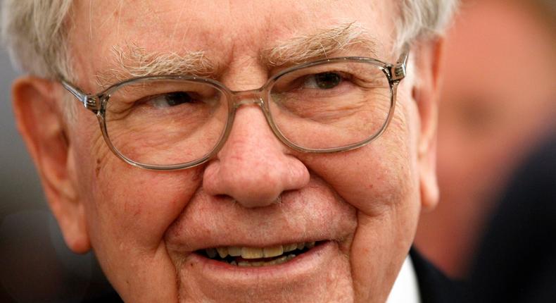 Warren Buffett.REUTERS/Rick Wilking