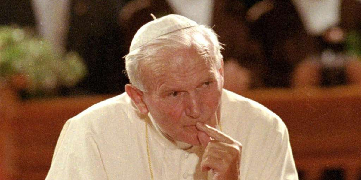 Nowy cud Jana Pawła II?