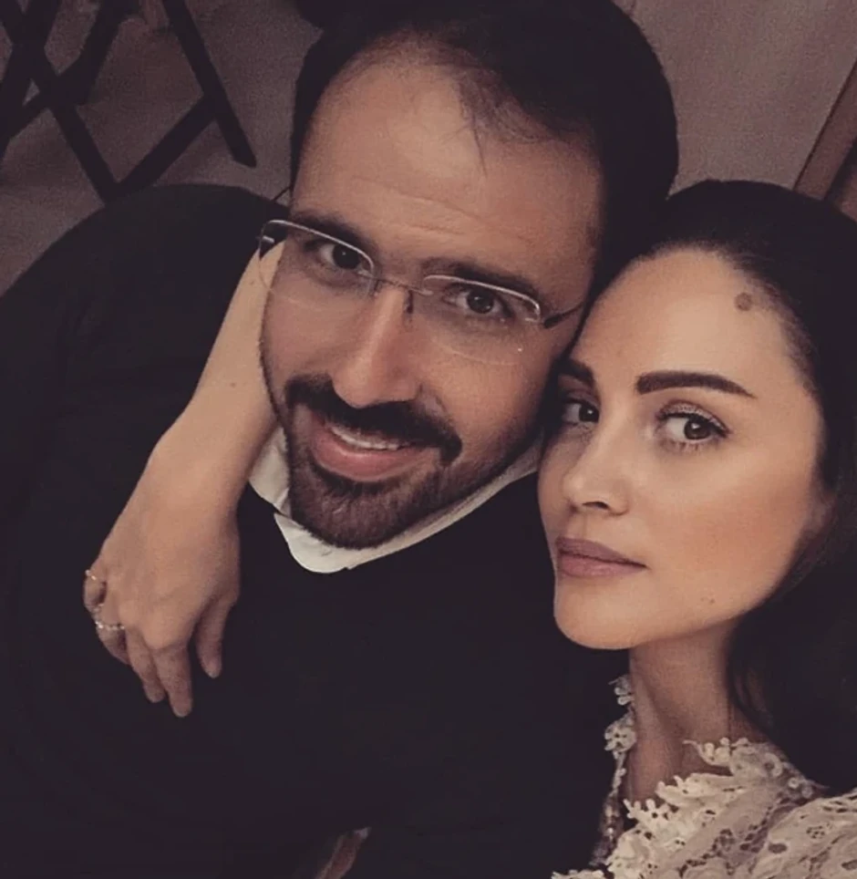 Jelena i Said Bin Drai