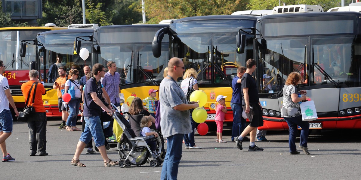 Dni Transportu Publicznego w Warszawie