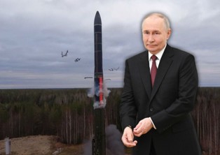 Rosjanie grożą atakiem nuklearnym na polskie miasto. Ukraińcy mówią o skali zagrożenia