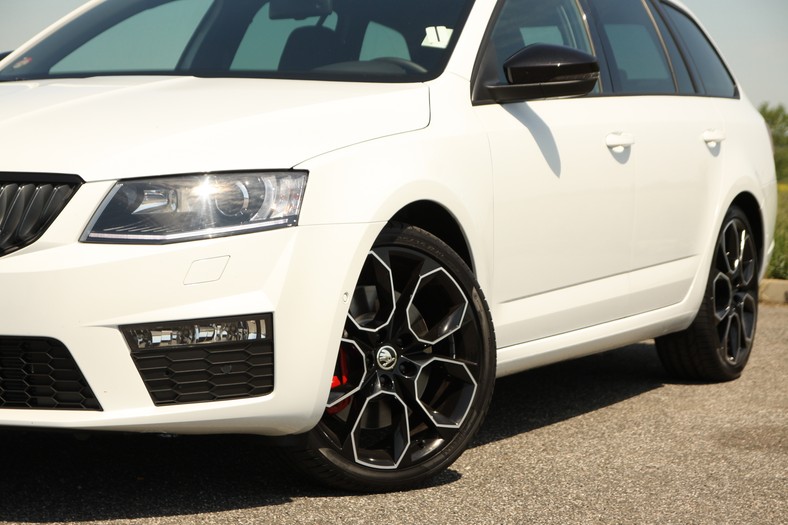 Skoda Octavia RS