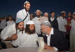 Żydzi zbyt wpływowi w Polsce? Oto sondaż