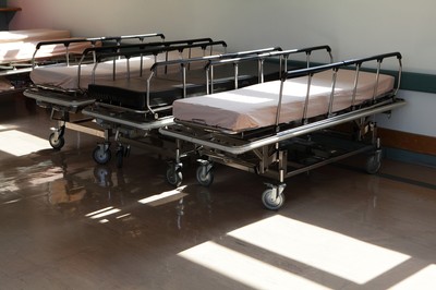 Szpitale nie muszą śmierdzieć