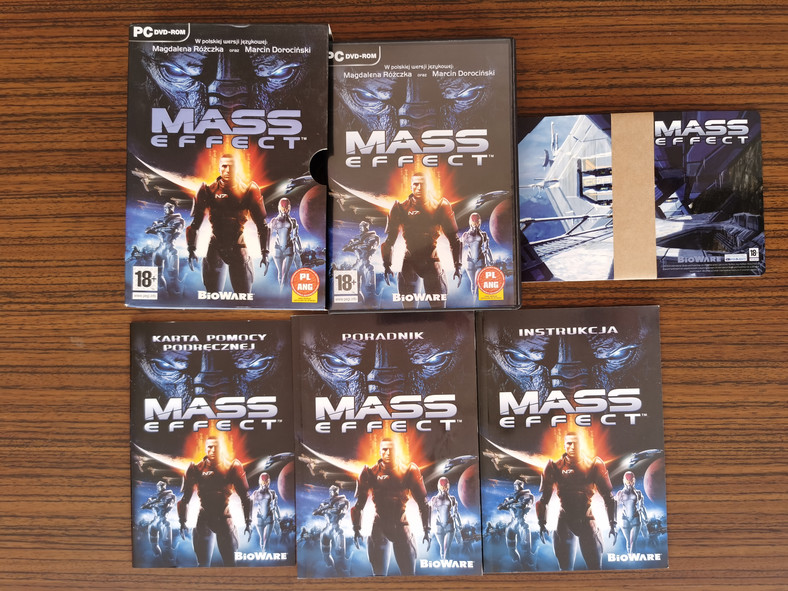 Mass Effect - 2008