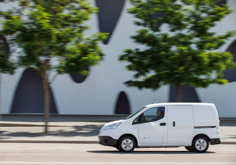 Nissan e-NV200