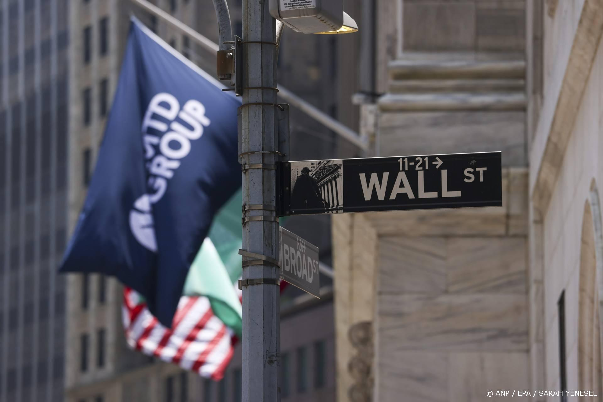 Wall Street daalt door Trump tarieven en Tesla-Musk conflict
