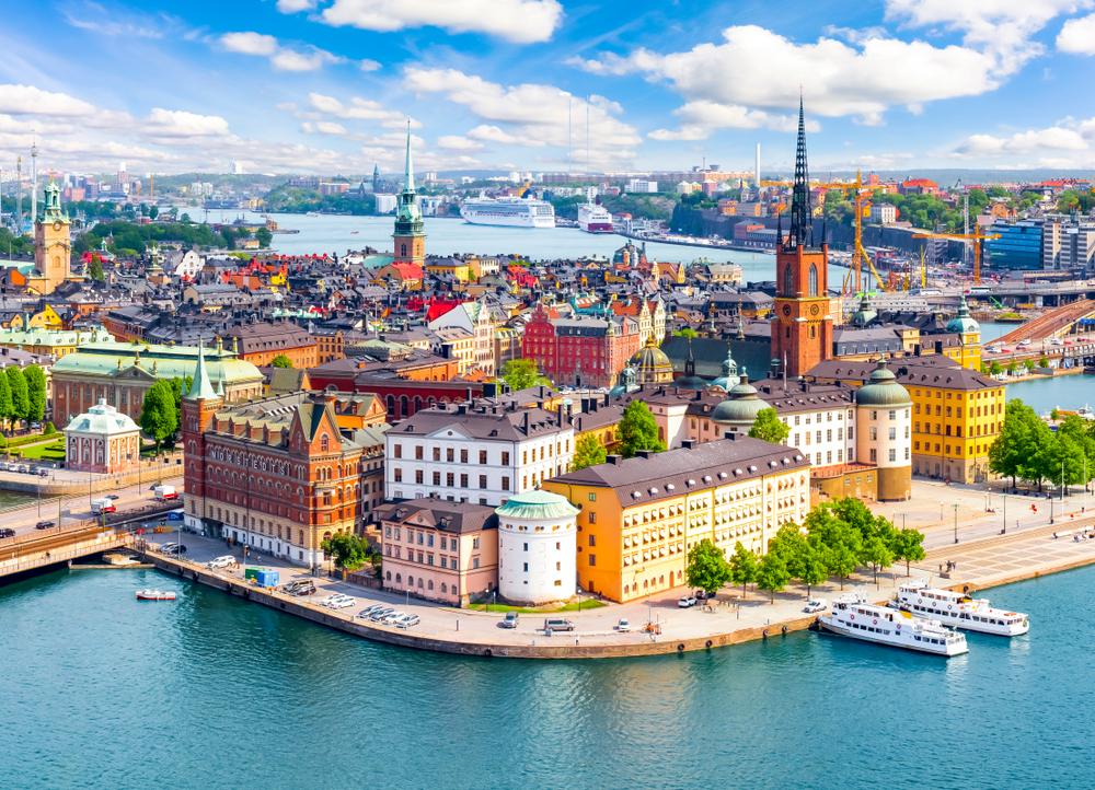 Švédsko je z pohľadu udržateľného cestovania na špičke rebríčka.