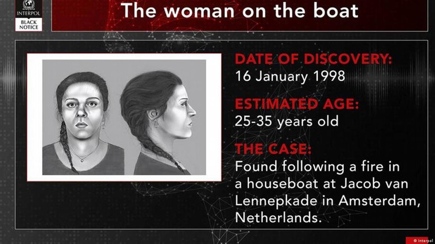 Rekonstrukcija lica u operaciji „Identifikuj me“