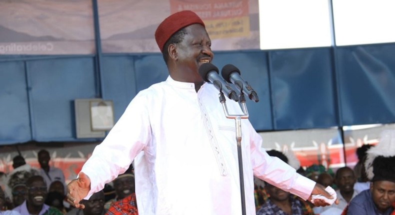 Top 10 Raila Odinga quotes for 2019