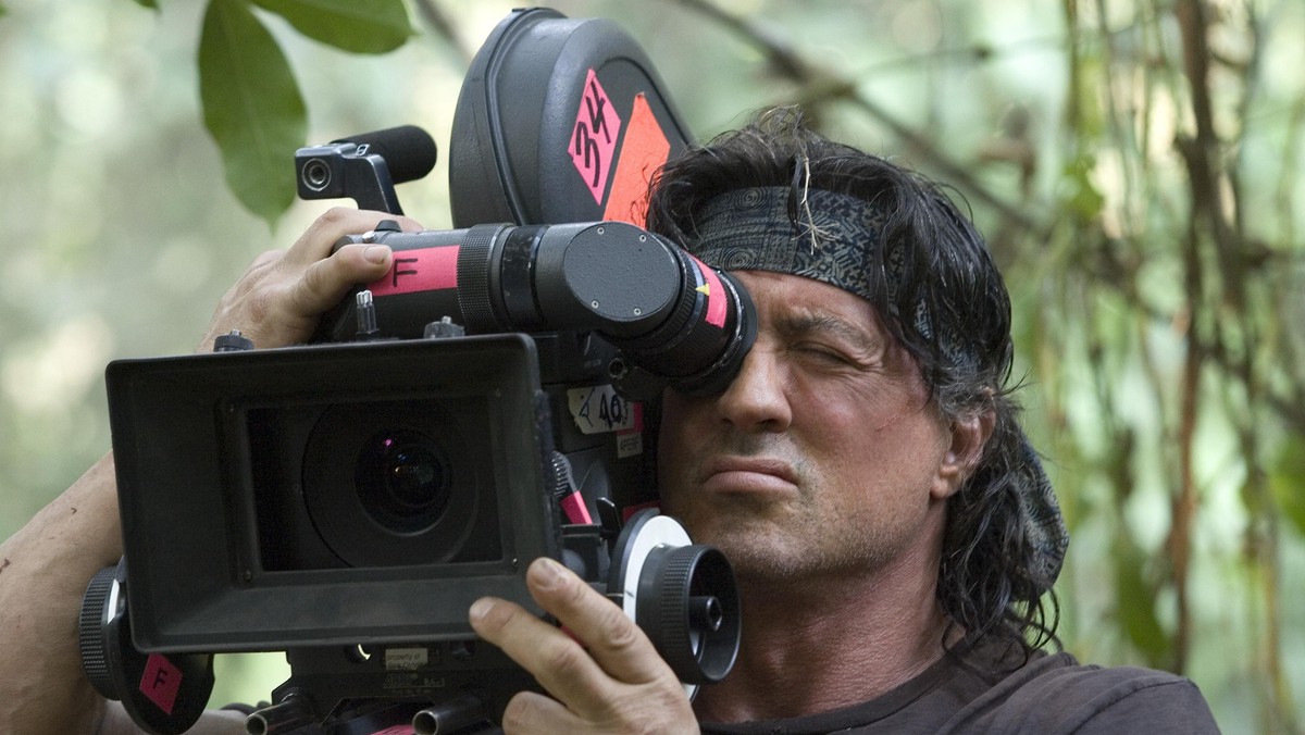 John Rambo Stallone