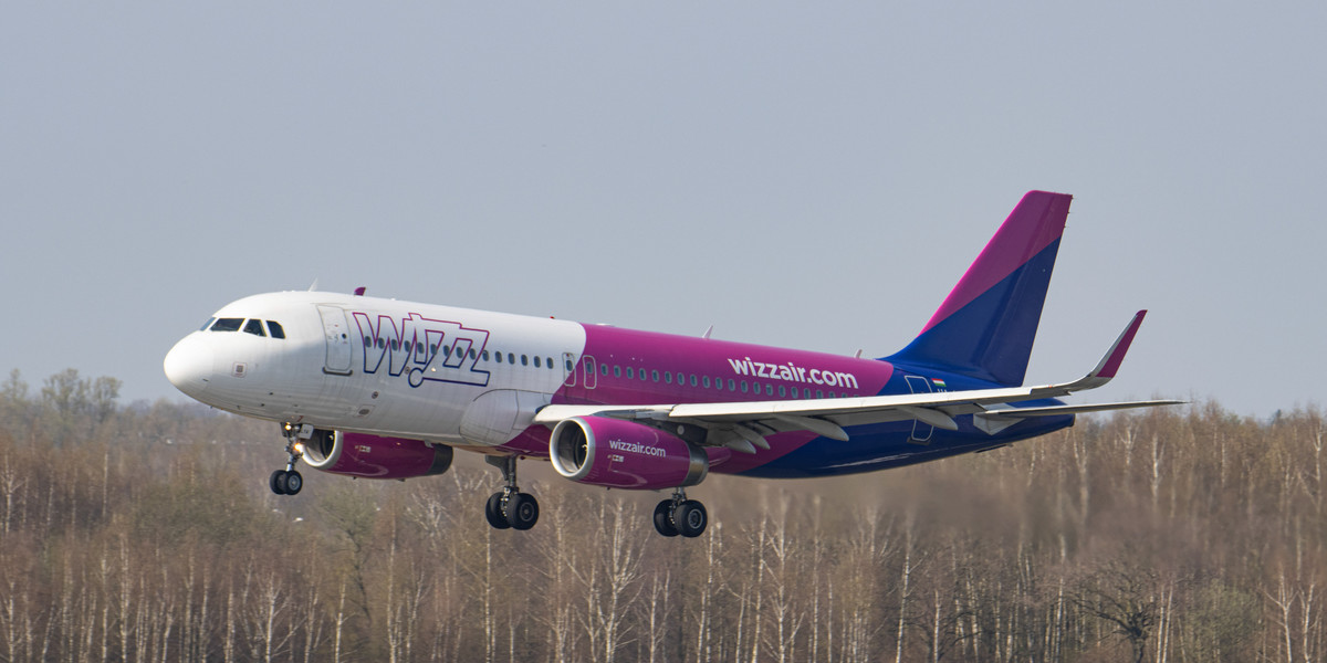 Samoloty Wizzair po kilkumiesięcznej przerwie wrócą na moskiewskie lotnisko.