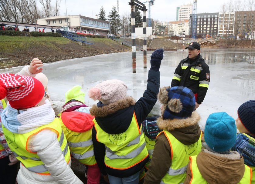 Bądź bezpieczny w czasie ferii