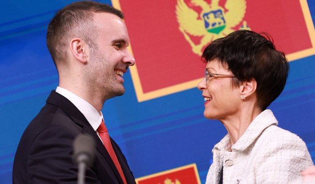 milojko spajić marta kos