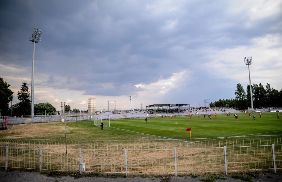 Stadion Rakowa Częstochowa