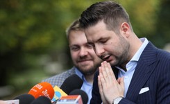 Afera Szpądrowskiego. PO: Do Jakiego jak muchy do lepu lgną nacjonaliści i homofoby. Czas, żeby PiS przestał się bratać z 'brunatnymi'
