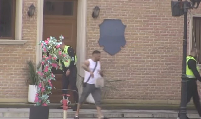 Maja Marinković i Asmin Durdžić