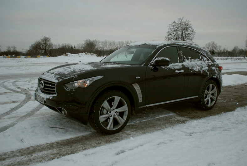 Infiniti FX50