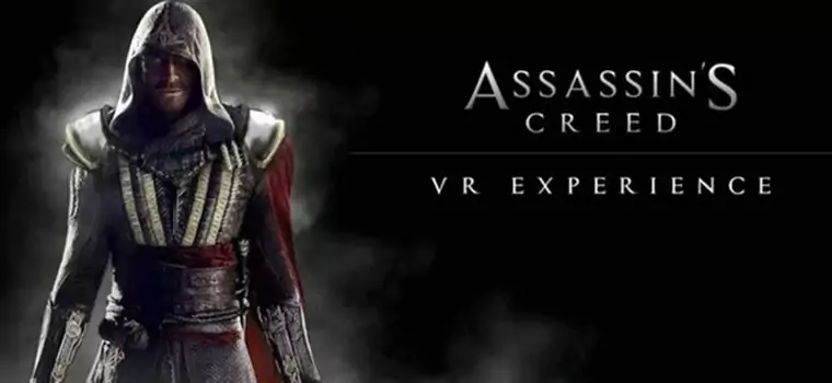 Assassin’s Creed i Gwiezdne Wojny w VR. Jest jednak jedno “ale”...