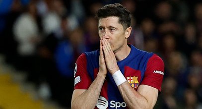 Lewandowski będzie zmuszony odejść z Barcelony? Hiszpańskie media podały szczegóły