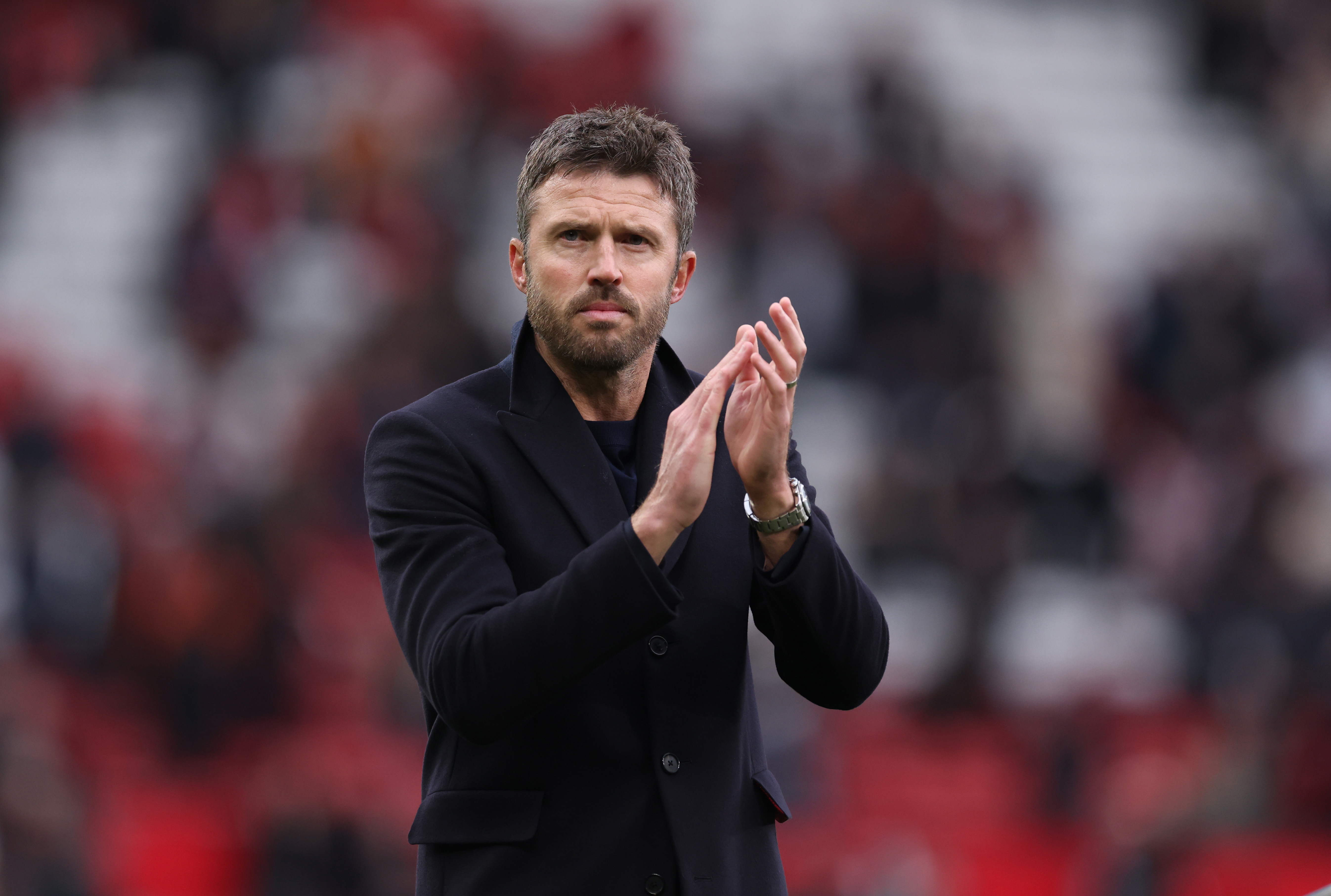 Fernandes called it in 2021 - Carrick stuns City 2-0 on first game back