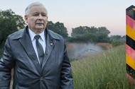 kaczyński niemcy