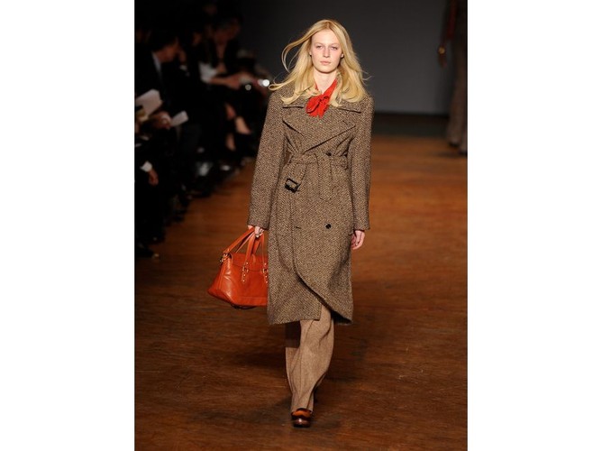 Jesienno-zimowa kolekcja Marca Jacobsa na New York Fashion Week