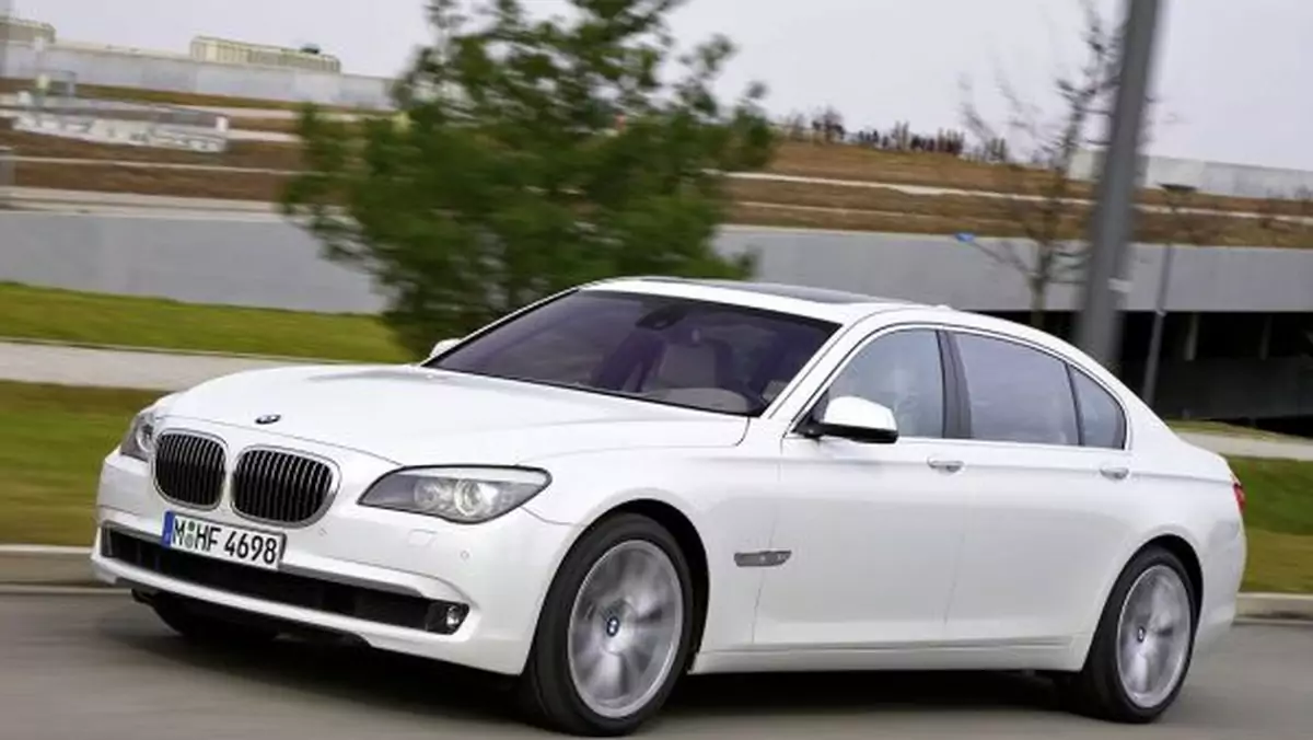 BMW 760i