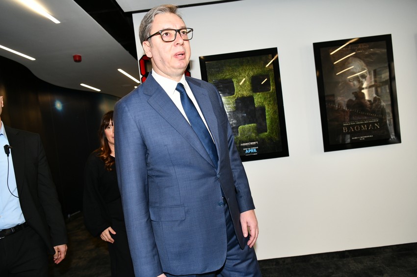 Komemoracija tragaču "Potere"