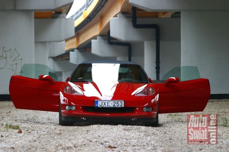 Chevrolet Corvette C6