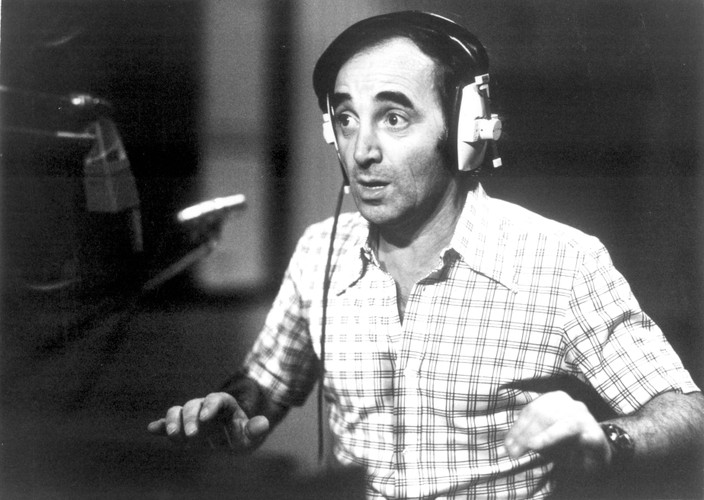 'Napoleon francuskiej piosenki' Charles Aznavour