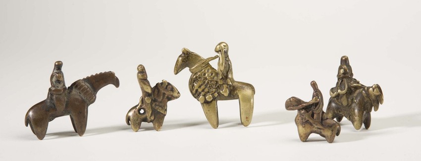 Na izložbi u Muzeju afričke umetnosti prikazano je više od tri stotine eksponata iz zbirke renomiranog kolekcionara Pjerluiđija Peronija