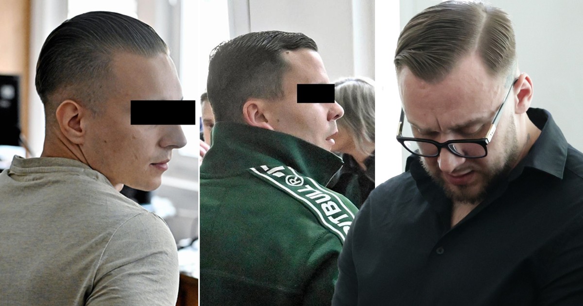 Kacper K. w areszcie: prawda o nieobecności skazanych