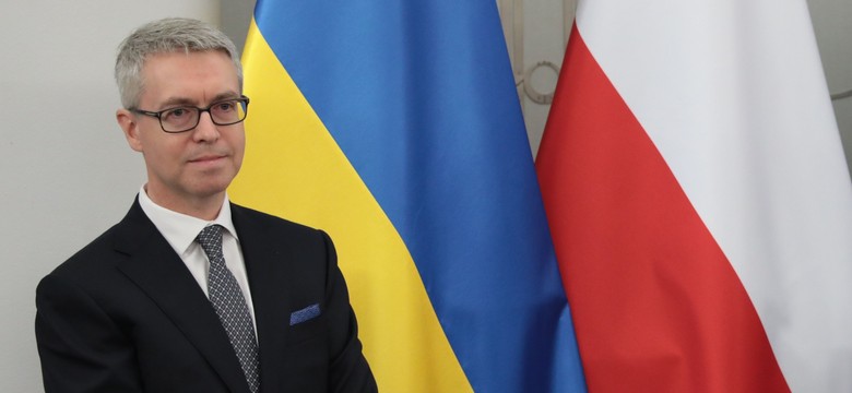 Ambasador Szwecji: Zmiana doktryny? Słuszna. Pod wpływem agresji Rosji