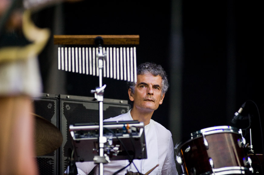 Blonde Redhead (fot. Monika Stolarska / Onet.pl)