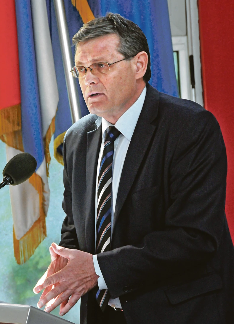 Politički i moralni presedan: Branislav Jovanović