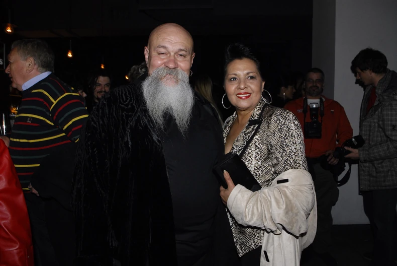 Kolege i dobri prijatelji: Usnija i Luis