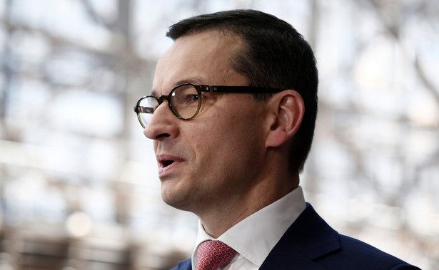 Morawiecki: Wszystkie państwa UE przyjęły polską interpretację aneksji Krymu