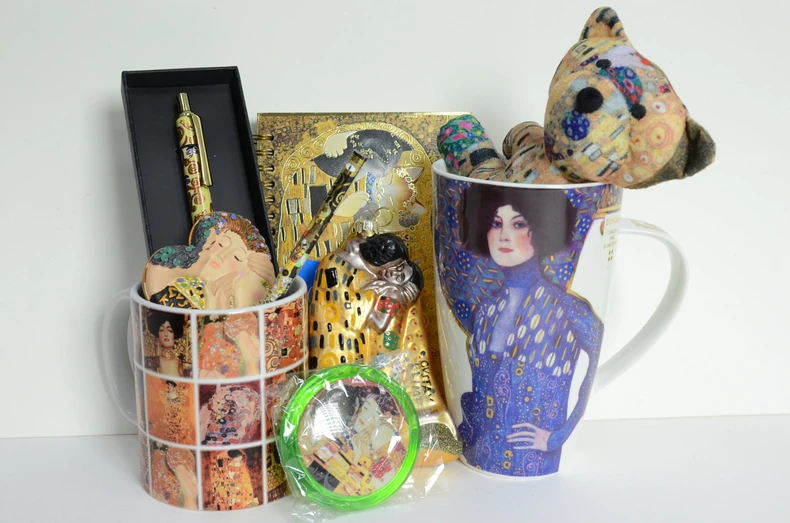 "Najgore od Klimta": komercijalni proizvodi vezani za Klimta