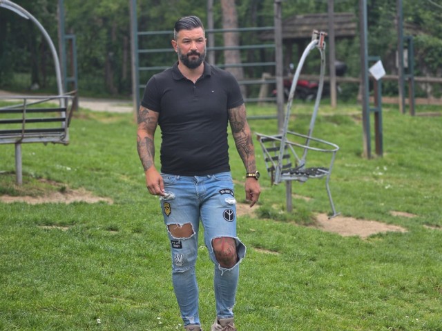 Nikola Lakić (Foto: Ringier/Aleksandar Dojkić)