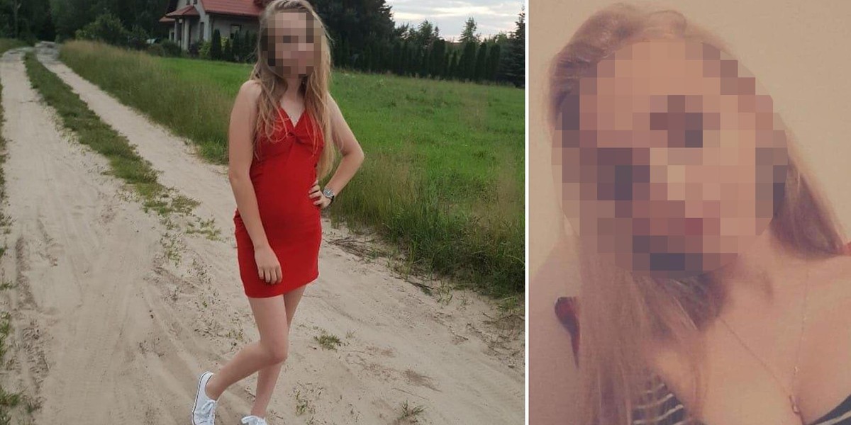 Ania miała tylko 16 lat i całe życie przed sobą