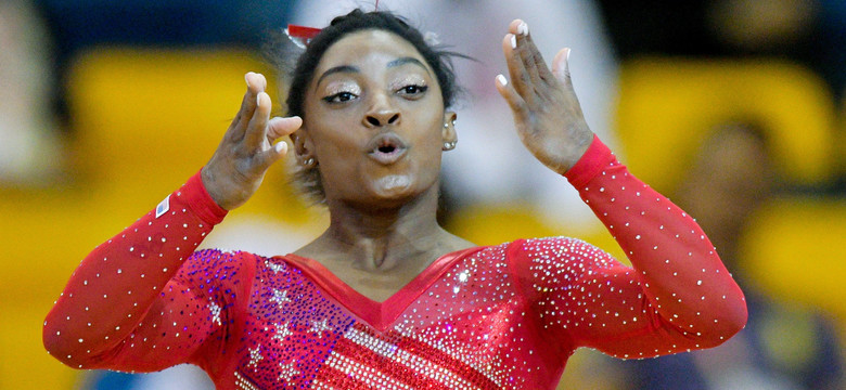 MŚ w gimnastyce sportowej: triumf Amerykanek w drużynie, jedenaste złoto Simone Biles