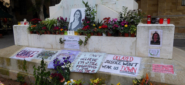 Bracia przyznali się do zabicia Daphne Caruany Galizii