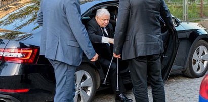 Kaczyński przejdzie dwie operacje