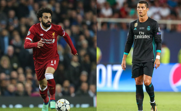 Pojedynek gigantów. Salah kontra Ronaldo w finale Ligi Mistrzów. Real faworytem meczu w Kijowie