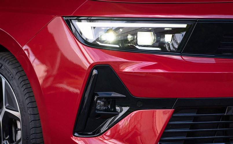 Opel Astra nowej generacji