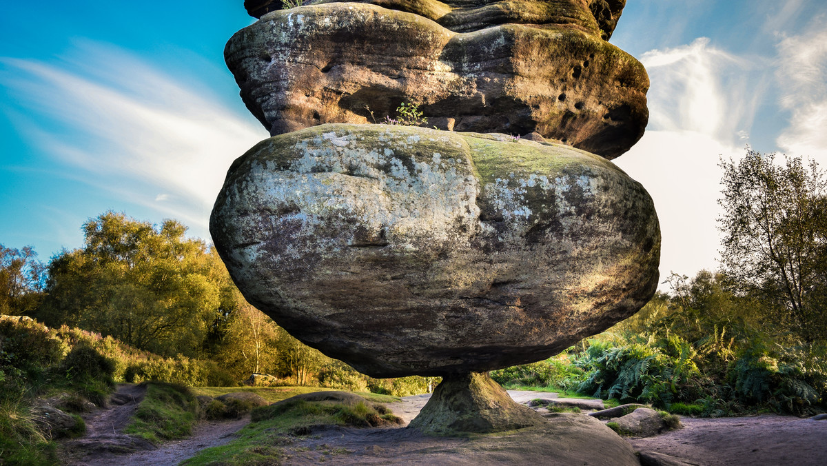 Rock Idol, Brimham Rocks (Anglia)