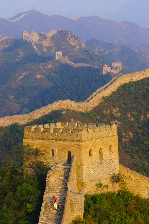 Wielki Mur w Jinshanling
