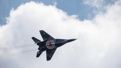 RADOM MIDZYNARODOWE POKAZY LOTNICZE AIR SHOW 2013 mig-29