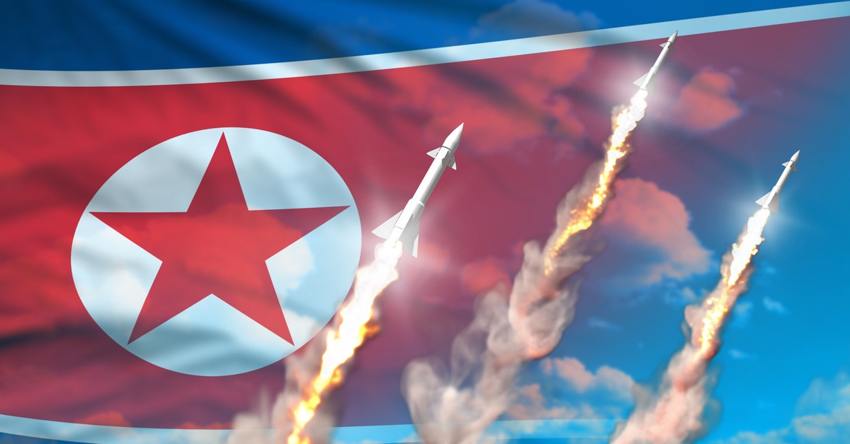 Korea Północna testuje swoją broń na Ukrainie. Amerykanie biją na alarm